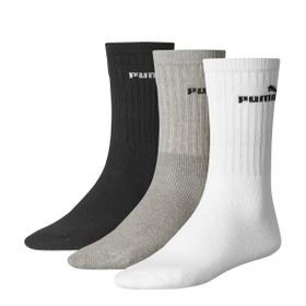 Puma 3'lü Paket Spor Çorap