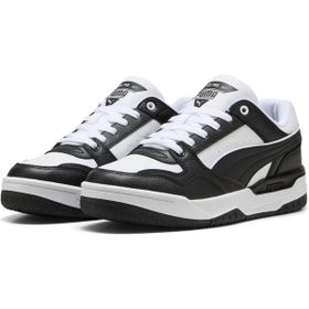 Puma 40019703 Rebound Retro Beyaz Günlük Erkek Spor Ayakkabı