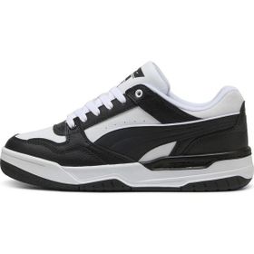 Puma 40019703 Rebound Retro Beyaz Günlük Erkek Spor Ayakkabı