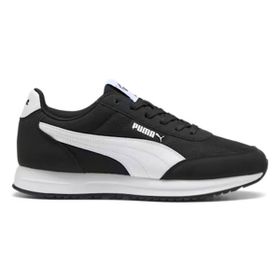 Puma 400267-01 R78 Lightwind Siyah Erkek Sneaker Spor Ayakkabı