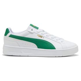 Puma 400284 Court Classico Beyaz-Yeşil Spor Ayakkabı