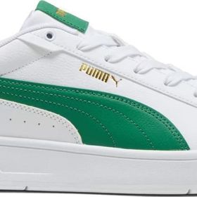 Puma 400284 Court Classico Beyaz-Yeşil Spor Ayakkabı