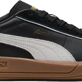 Puma 400364 Club Klassika Beyaz Siyah Spor Ayakkabı