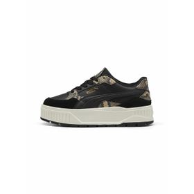 Puma 400395-02 Karmen II Idol Snake Chic Siyah Kadın Günlük Sneaker Ayakkabı