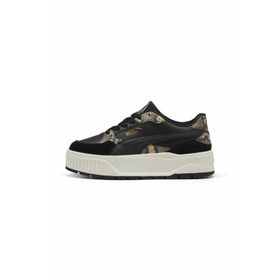 Puma 400395-02 Karmen II Idol Snake Chic Siyah Kadın Günlük Sneaker Ayakkabı