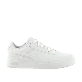 Puma 400401-01 Krem Rebound Game Erkek Spor Ayakkabı