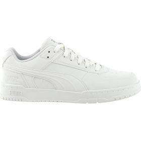 Puma 400401-01 Krem Rebound Game Erkek Spor Ayakkabı