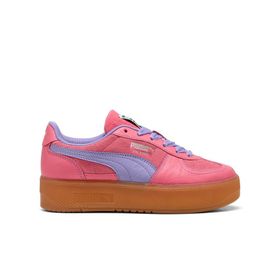 Puma 400452-02 Pembe Palermo Elevata CF Kadın Sneaker