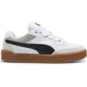 Puma 40049701 Park Lifestyle Sk8 Beyaz Erkek Sneaker Ayakkabı