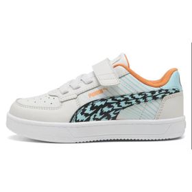 Puma 400597-02 Caven 2.0 Poised 2 Race AC PS Ortopedik Çocuk Spor Ayakkabı