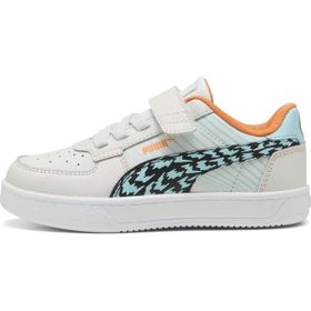 Puma 400597-02 Caven 2.0 Poised 2 Race AC PS Ortopedik Çocuk Spor Ayakkabı