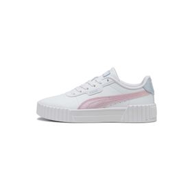 Puma 400607-01 Carina 3.0 Blurry Dreams JR Beyaz Kadın Spor Ayakkabı