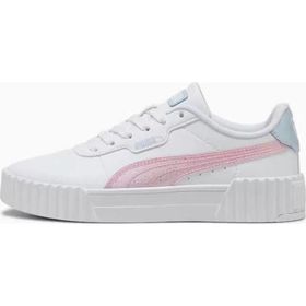 Puma 40060701 Carina 3.0 Blurry Dreams Jr Kız Çocuk Spor Ayakkabı