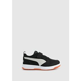 Puma 40063802 Rebound V6 LO Mid 90s AC Çocuk Siyah Sneaker