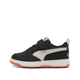 Puma 40063802 Rebound V6 LO Mid 90s AC Çocuk Siyah Sneaker