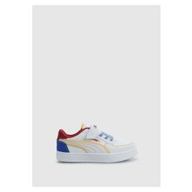 Puma 40064801 Caven 2.0 Starblitzac+ PS Beyaz Erkek Çocuk Sneaker