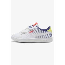 Puma 40065701 Smash 3.0 Poised 2 Çocuk Spor Ayakkabı