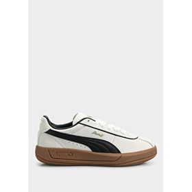 Puma 40071801 Club Klassika SD Beyaz Kadın Günlük Spor Ayakkabı