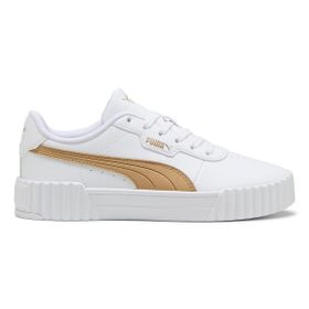 Puma 400722-02 Beyaz Carina 3.0 Kadın Spor Ayakkabı