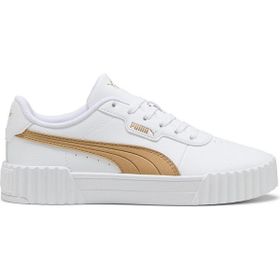 Puma 400722-02 Beyaz Carina 3.0 Kadın Spor Ayakkabı