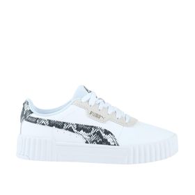 Puma 400723-01 Beyaz Carina 3.0 Kadın Spor Ayakkabı