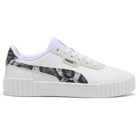 Puma 400723-01 Beyaz Carina 3.0 Kadın Spor Ayakkabı