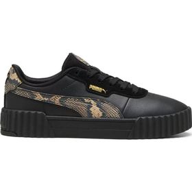 Puma 400723 Carina 3.0 Snake Chic Siyah Spor Ayakkabı