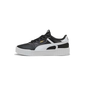 Puma 400724 Carina 3.0 Lüxe Beyaz Siyah Kadın Spor Ayakkabı