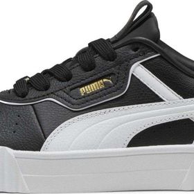 Puma 400724 Carina 3.0 Lüxe Beyaz Siyah Kadın Spor Ayakkabı