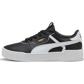 Puma 400724 Carina 3.0 Lüxe Beyaz Siyah Kadın Spor Ayakkabı
