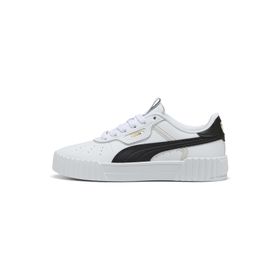 Puma 400724 Carına 3.0 Luxe Günlük Siyah-Beyaz Spor Ayakkabı