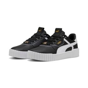 Puma 400724 Carına 3.0 Luxe Günlük Siyah-Beyaz Spor Ayakkabı