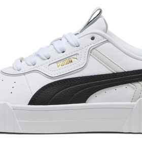 Puma 40072403 Beyaz Carina 3.0 Luxe Kadın Sneaker Ayakkabı
