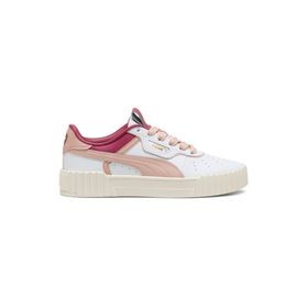 Puma 40072405 Beyaz Carina 3.0 Luxe Kadın Sneaker Ayakkabı