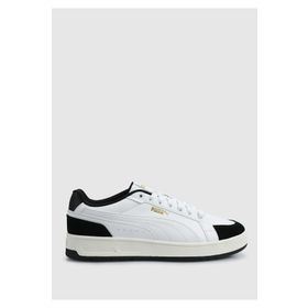 Puma 400731-01 Beyaz Court Classico Sport Erkek Spor Ayakkabı