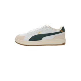 Puma 40073108 Beyaz Court Classico Sport Erkek Sneaker Ayakkabı