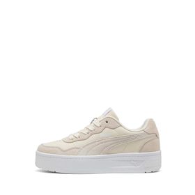 Puma 400735 Rally Sky Buzlu Fildişi Beyaz Kadın Spor Ayakkabı