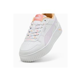 Puma 400884 02 Carina Street Lacey Jr Beyaz Kadın Sneaker Spor Ayakkabı