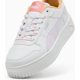 Puma 400884 02 Carina Street Lacey Jr Beyaz Kadın Sneaker Spor Ayakkabı