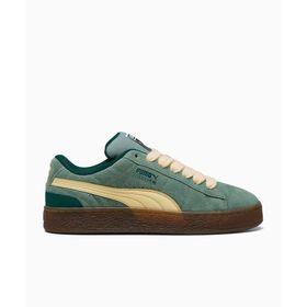 Puma 401352-02 Yeşil Suede XL Sk8TE WRLD Kadın Sneaker
