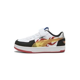 Puma 401404-01 Caven 2.0 AC PS Ortopedik Beyaz Çocuk Spor Ayakkabı