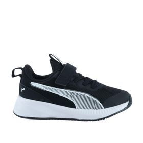 Puma 401527-01 Flyer 3 Siyah Unisex Çocuk Koşu Ayakkabısı