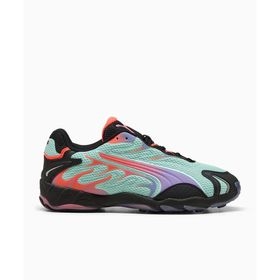 Puma 401560-19 Yeşil Inhale Erkek Sneaker