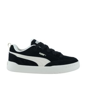 Puma 401606-05 Park Lifestyle Raw Siyah Erkek Spor Ayakkabı