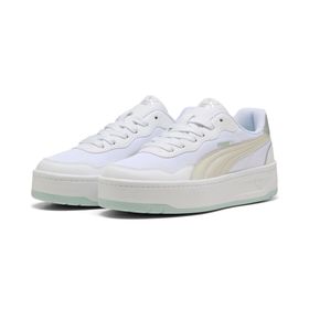 Puma 401613-01 Court Lally Skye Aqua Metallics Kadın Tenis Ayakkabısı