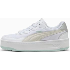 Puma 401613-01 Court Lally Skye Aqua Metallics Kadın Tenis Ayakkabısı