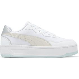 Puma 401613-01 Court Lally Skye Aqua Metallics Kadın Tenis Ayakkabısı