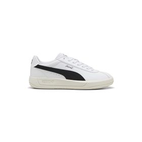 Puma 401642 Club Klassika SL Beyaz Siyah Spor Ayakkabı