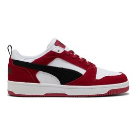 Puma 40226203 Bordo Rebound V6 Low SD Erkek Sneaker Ayakkabı