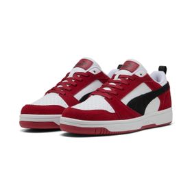 Puma 40226203 Bordo Rebound V6 Low SD Erkek Sneaker Ayakkabı